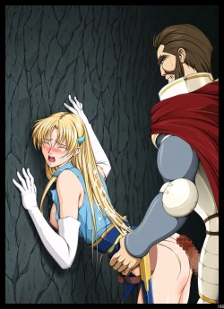 Page 495 of Fight, Sharon! 2+omake