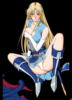 Page 604 of Fight, Sharon! 2+omake