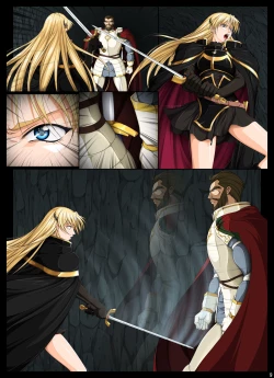 Page 64 of Fight, Sharon! 2+omake