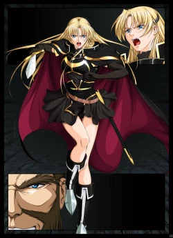 Page 66 of Fight, Sharon! 2+omake