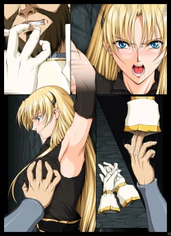 Page 72 of Fight, Sharon! 2+omake