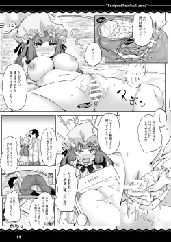 Page 18 of Punipuni Patchouli-sama