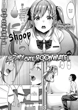 Page 2 of Uchi no Kawaii Doukyonin-san | My Cute Roommate Ch. 1