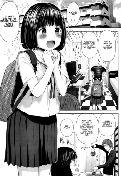 Page 5 of Utaite no Ballad 18