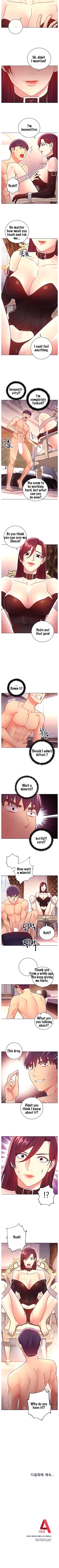 Page 9 of Stepmothers Friends Chapter 50 English