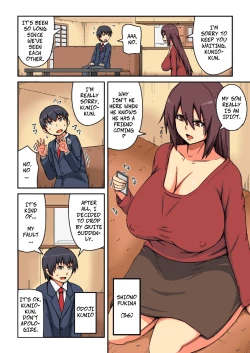 Page 2 of Kazoku no Tame ni Ochimasu | For the Sake of My Family, I Will Fall