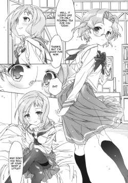 Page 11 of Buchou-san to Jiki Buchou. | President and Next President