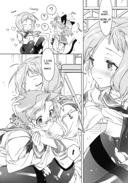 Page 26 of Buchou-san to Jiki Buchou. | President and Next President