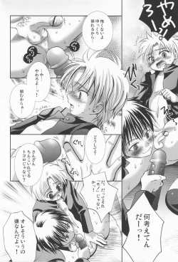 Page 17 of Shinkuu Kairou