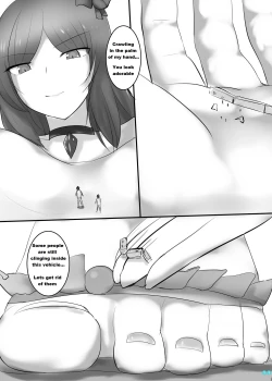 Page 10 of Kyodai Seishoujuu Goudou