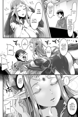 Page 6 of Kyonyuu Elf Hime Sofina ga Kita | Here Comes the Big Breasted Elf Princess Sofina