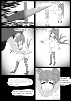 Page 20 of Loli hunt 3 -