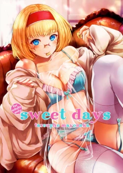 Page 2 of Sweet days