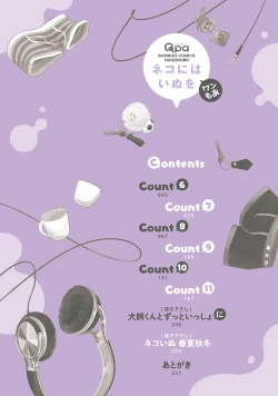 Page 4 of Neko niwa Inu wo One More