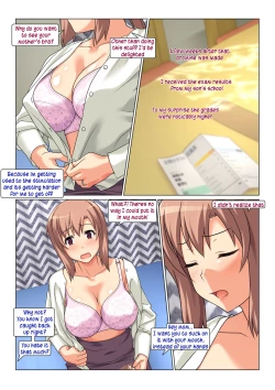 Page 15 of Seiseki UP o Jouken ni Mainichi Nuite kureru Okaa-san | His Mother gets him off every day as long as his grades improve