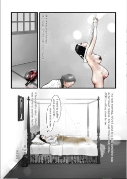 Page 49 of HARAMI-KIBYOSHI Ep7 "The birth of harlot NAMIE"