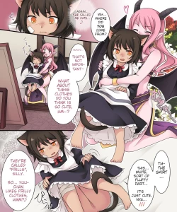 Page 25 of Hiru wa Yuusha, Yoru wa Mamono Musume | Hero by Day, Monster Girl by Night