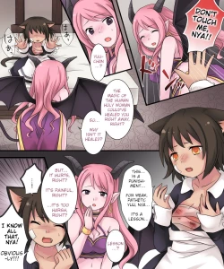 Page 27 of Hiru wa Yuusha, Yoru wa Mamono Musume | Hero by Day, Monster Girl by Night