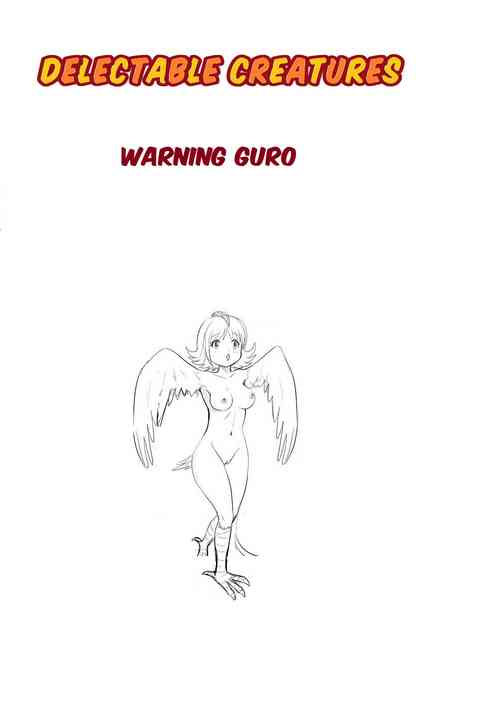 Download Delectable Creatures