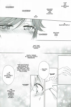 Page 14 of Koi to Iu no wa Nangi na Mono de | To Love Is To Suffer