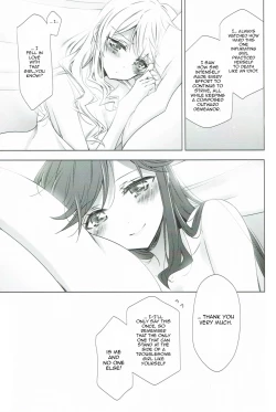 Page 25 of Koi to Iu no wa Nangi na Mono de | To Love Is To Suffer