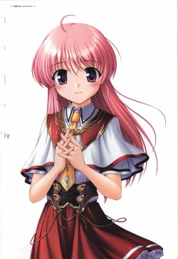 Page 131 of Aiyoku no Eustia VISUAL FANBOOK