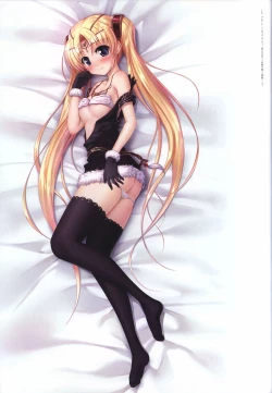 Page 149 of Aiyoku no Eustia VISUAL FANBOOK