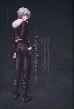 Page 31 of Aiyoku no Eustia VISUAL FANBOOK