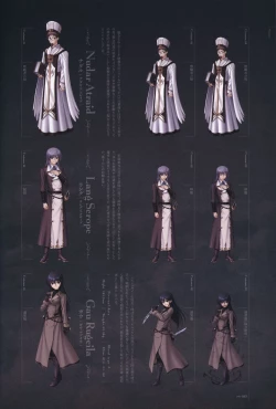 Page 36 of Aiyoku no Eustia VISUAL FANBOOK