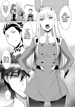 Page 4 of Mitsuru in the Zero Two