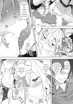 Page 9 of Boku to Issho ni nete Okure | Sleep with Me