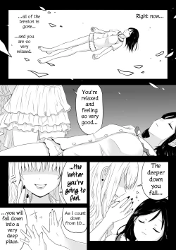 Page 4 of Saimin Onsei de Hajimete Ikasareta Watashi no 60-punkan | My 60 Minutes Being Made to Cum for the First Time by a Hypnosis File