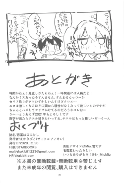 Page 30 of Koigusuri wa Kuchi ni Amashi