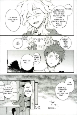 Page 12 of Daisuki no Kakushin | The Heart of the Matter of Love