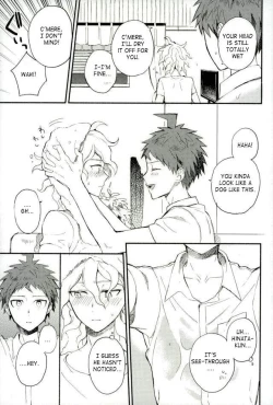 Page 16 of Daisuki no Kakushin | The Heart of the Matter of Love