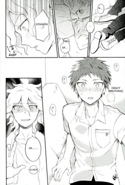 Page 19 of Daisuki no Kakushin | The Heart of the Matter of Love