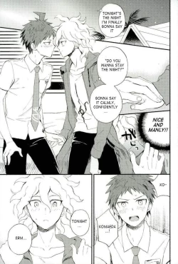 Page 2 of Daisuki no Kakushin | The Heart of the Matter of Love