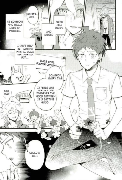 Page 4 of Daisuki no Kakushin | The Heart of the Matter of Love