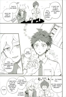 Page 6 of Daisuki no Kakushin | The Heart of the Matter of Love