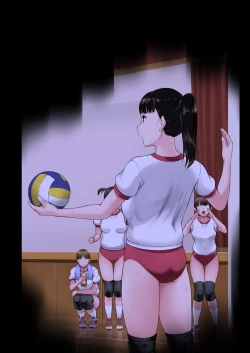 Page 50 of Joshi Volley-bu JK, Netorareru.