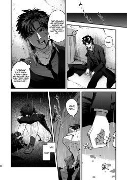 Page 28 of Ryouki Tekina Kareshi