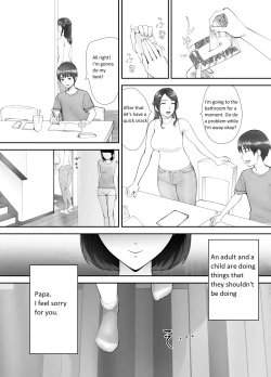 Page 21 of Osananajimi ga Mama to Yatte Imasu. 2 | My Childhood Friend is Doing It with My Mom 2