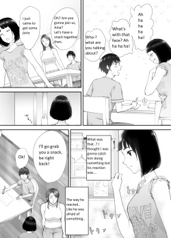 Page 23 of Osananajimi ga Mama to Yatte Imasu. 2 | My Childhood Friend is Doing It with My Mom 2
