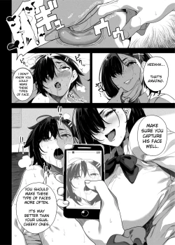 Page 41 of Seigangu Keikaku Namaiki na Otouto o Fukujuu sasetakute | I Want To Make My Cheeky Younger Brother Submit To Me Using Sex Toys