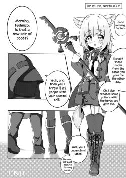 Page 19 of Podenco no Aroma Seragou | Podenco's Aromatheraphy