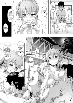 Page 15 of Suzunone o Kiite | Can You Hear the Sound of the Bell?