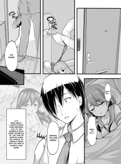 Page 3 of Teitoku no Koto, Oshitai Shiteimasu Kai | I Love My Admiral 2