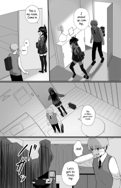 Page 10 of Itabasami na Wakachi Ai| Love Divided Between a Rock and a Hard Place