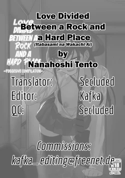 Page 28 of Itabasami na Wakachi Ai| Love Divided Between a Rock and a Hard Place