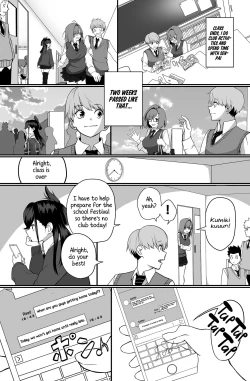 Page 8 of Itabasami na Wakachi Ai| Love Divided Between a Rock and a Hard Place